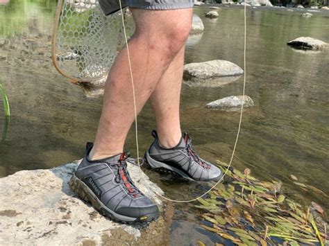 wet wading shoes fly fishing